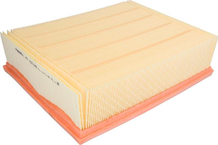 BOSCH 1 457 433 046 - Воздушный фильтр двигателя abcparts.ee