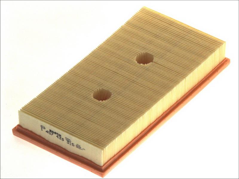 BOSCH 1 457 433 315 - Воздушный фильтр двигателя abcparts.ee