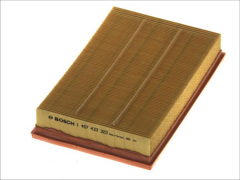 BOSCH 1 457 433 323 - Воздушный фильтр двигателя abcparts.ee