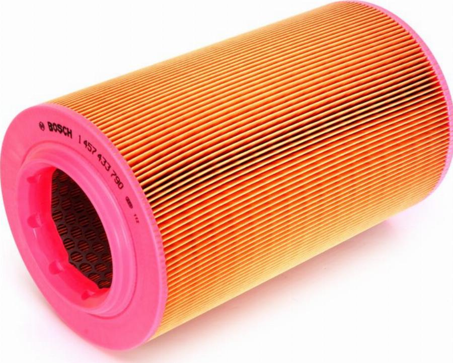 BOSCH 1 457 433 790 - Воздушный фильтр двигателя abcparts.ee