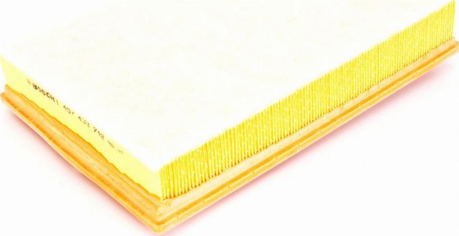 BOSCH 1 457 433 742 - Воздушный фильтр двигателя abcparts.ee