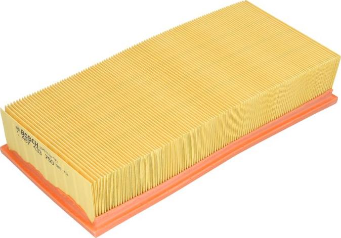 BOSCH 1 457 433 750 - Воздушный фильтр двигателя abcparts.ee