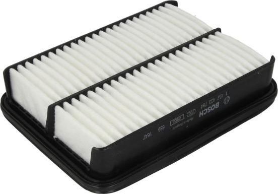 BOSCH 1 457 433 784 - Воздушный фильтр двигателя abcparts.ee