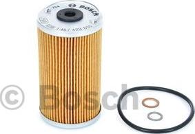 BOSCH 1 457 429 605 - Õlifilter abcparts.ee