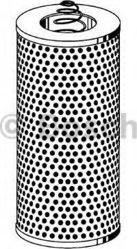 BOSCH 1 457 429 741 - Õlifilter abcparts.ee