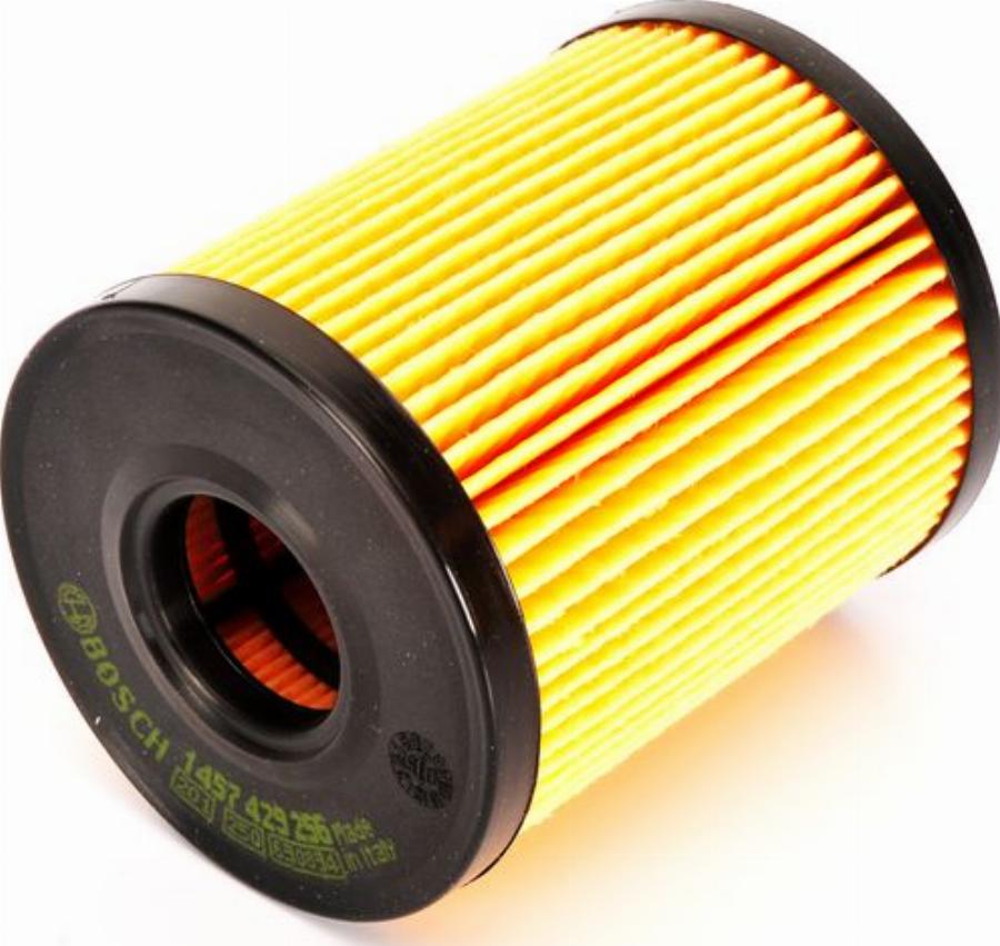 BOSCH 1 457 429 256 - Масляный фильтр abcparts.ee