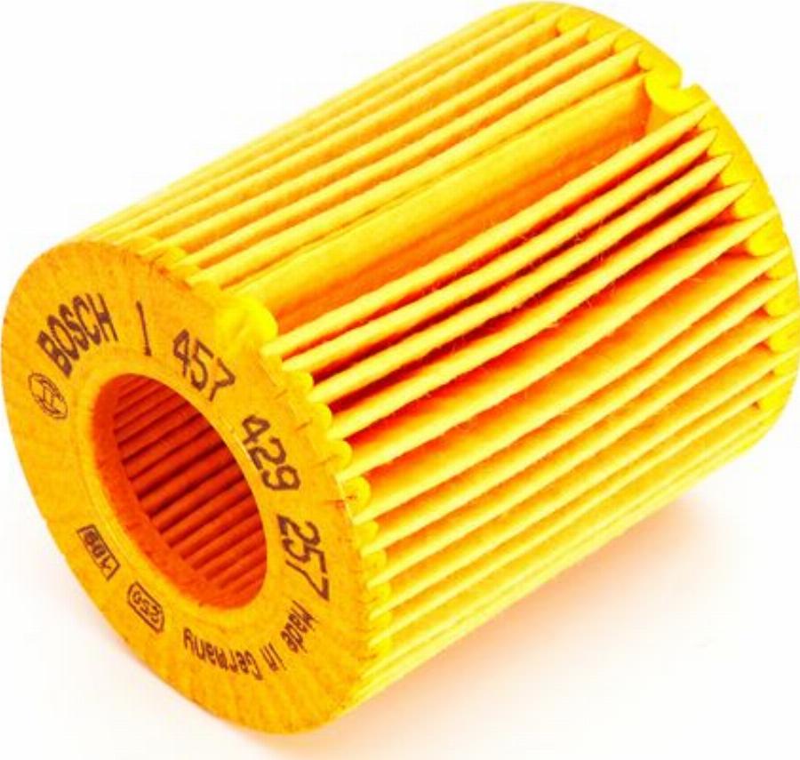 BOSCH 1 457 429 257 - Масляный фильтр abcparts.ee