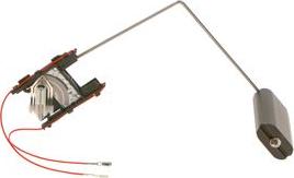 BOSCH 1 582 980 026 - Датчик, уровень топлива abcparts.ee