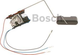 BOSCH 1 587 411 036 - Датчик, уровень топлива abcparts.ee
