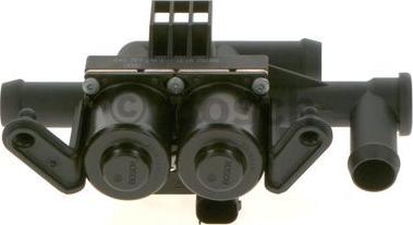 BOSCH 1 147 412 349 - Регулирующий клапан охлаждающей жидкости abcparts.ee