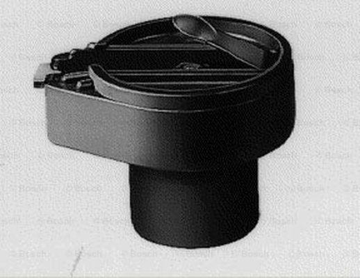 BOSCH 1 234 332 801 - Бегунок распределителя зажигани abcparts.ee