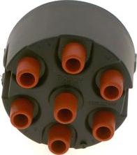 BOSCH 1 235 522 449 - Крышка распределителя зажигания abcparts.ee