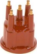 BOSCH 1 235 522 436 - Крышка распределителя зажигания abcparts.ee