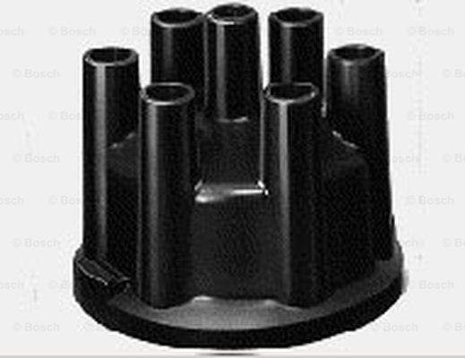 BOSCH 1 235 522 229 - Крышка распределителя зажигания abcparts.ee
