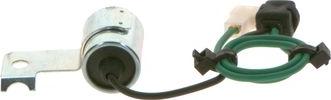 BOSCH 1 237 330 340 - Конденсатор, система зажигания abcparts.ee