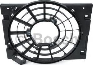BOSCH 3 135 103 275 - Кронштейн, вентилятор радиатора abcparts.ee