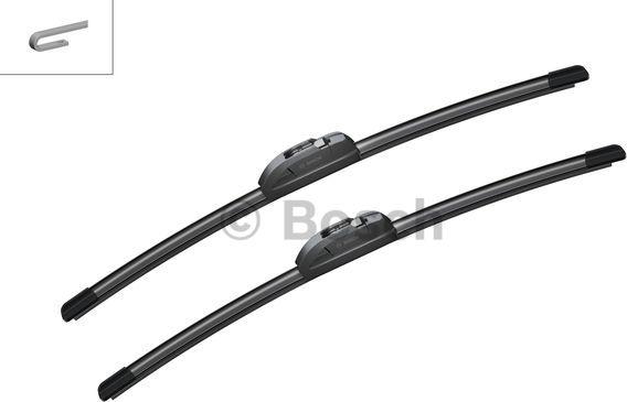 BOSCH 3 397 009 848 - Щетка стеклоочистителя abcparts.ee