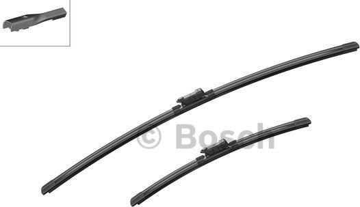 BOSCH 3 397 007 558 - Щетка стеклоочистителя abcparts.ee