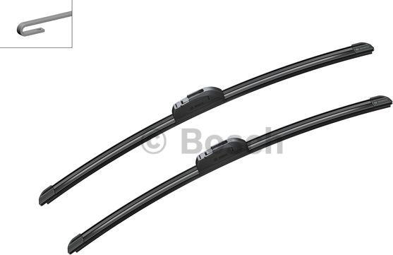 BOSCH 3 397 007 045 - Щетка стеклоочистителя abcparts.ee