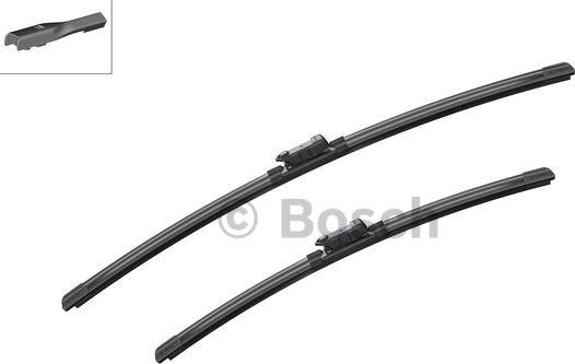 BOSCH 3 397 007 860 - Щетка стеклоочистителя abcparts.ee