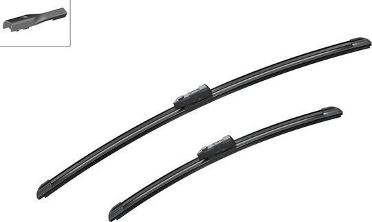 BOSCH 3 397 014 00S - Щетка стеклоочистителя abcparts.ee