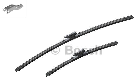 BOSCH 3 397 014 157 - Щетка стеклоочистителя abcparts.ee