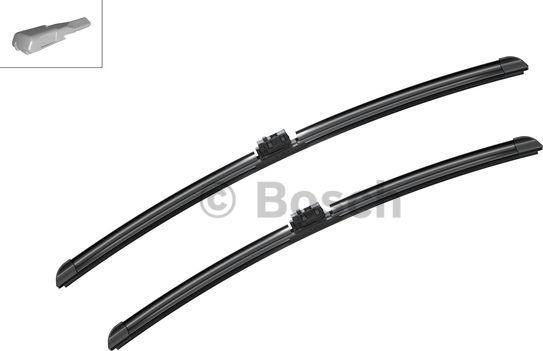 BOSCH 3 397 014 243 - Щетка стеклоочистителя abcparts.ee
