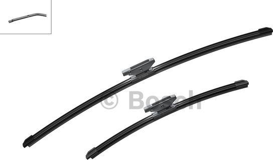 BOSCH 3 397 014 222 - Щетка стеклоочистителя abcparts.ee