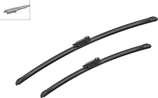 BOSCH 3 397 014 775 - Щетка стеклоочистителя abcparts.ee