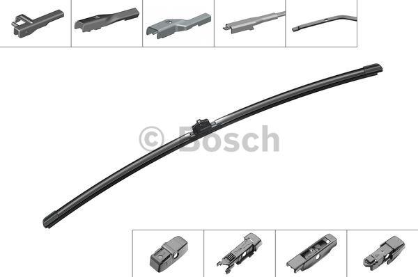 BOSCH 3 397 016 231 - Щетка стеклоочистителя abcparts.ee