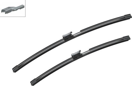 BOSCH 3 397 110 007 - Щетка стеклоочистителя abcparts.ee