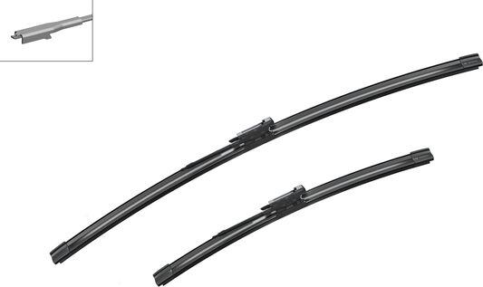 BOSCH 3 397 110 00C - Щетка стеклоочистителя abcparts.ee