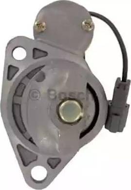 BOSCH F 042 004 003 - Стартер abcparts.ee