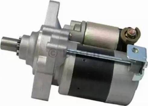 BOSCH F 042 006 014 - Стартер abcparts.ee