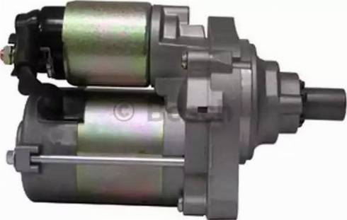 BOSCH F 042 006 011 - Стартер abcparts.ee
