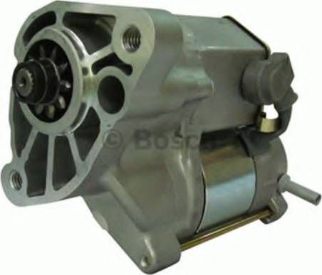 BOSCH F 042 000 191 - Стартер abcparts.ee