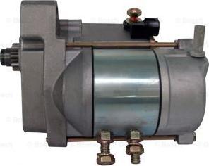 BOSCH F 042 000 145 - Стартер abcparts.ee