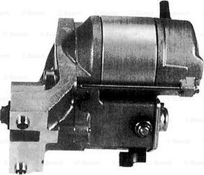 BOSCH F 042 000 146 - Стартер abcparts.ee