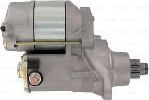 BOSCH F 042 000 167 - Стартер abcparts.ee