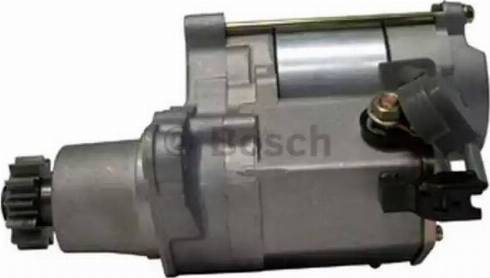 BOSCH F 042 000 182 - Стартер abcparts.ee