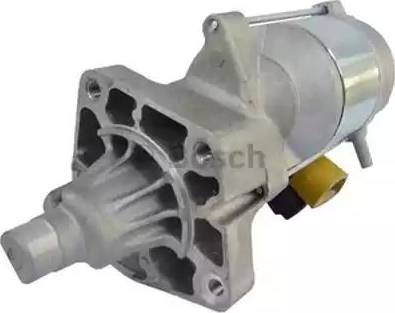 BOSCH F 042 000 174 - Стартер abcparts.ee