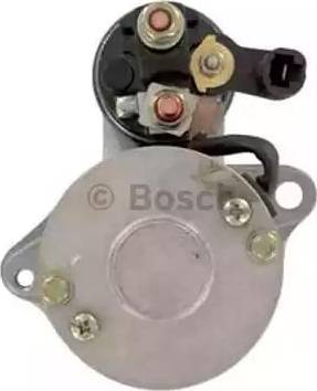 BOSCH F 042 001 044 - Стартер abcparts.ee