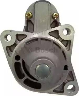 BOSCH F 042 001 014 - Стартер abcparts.ee