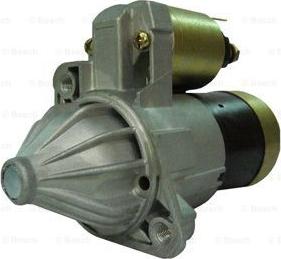 BOSCH F 042 001 012 - Стартер abcparts.ee