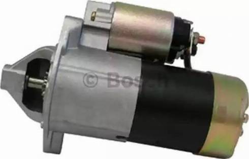 BOSCH F 042 001 081 - Стартер abcparts.ee