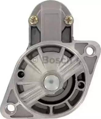 BOSCH F 042 001 119 - Стартер abcparts.ee