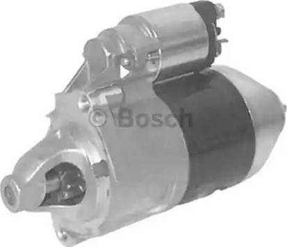 BOSCH F 042 001 118 - Стартер abcparts.ee