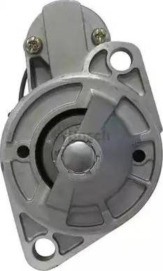 BOSCH F 042 001 117 - Стартер abcparts.ee