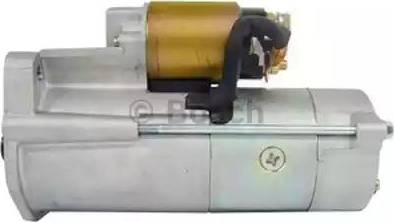 BOSCH F 042 001 180 - Стартер abcparts.ee