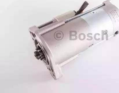 BOSCH F 042 001 181 - Стартер abcparts.ee